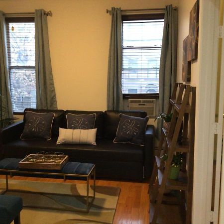 Brownstone Living Leilighet New York Eksteriør bilde