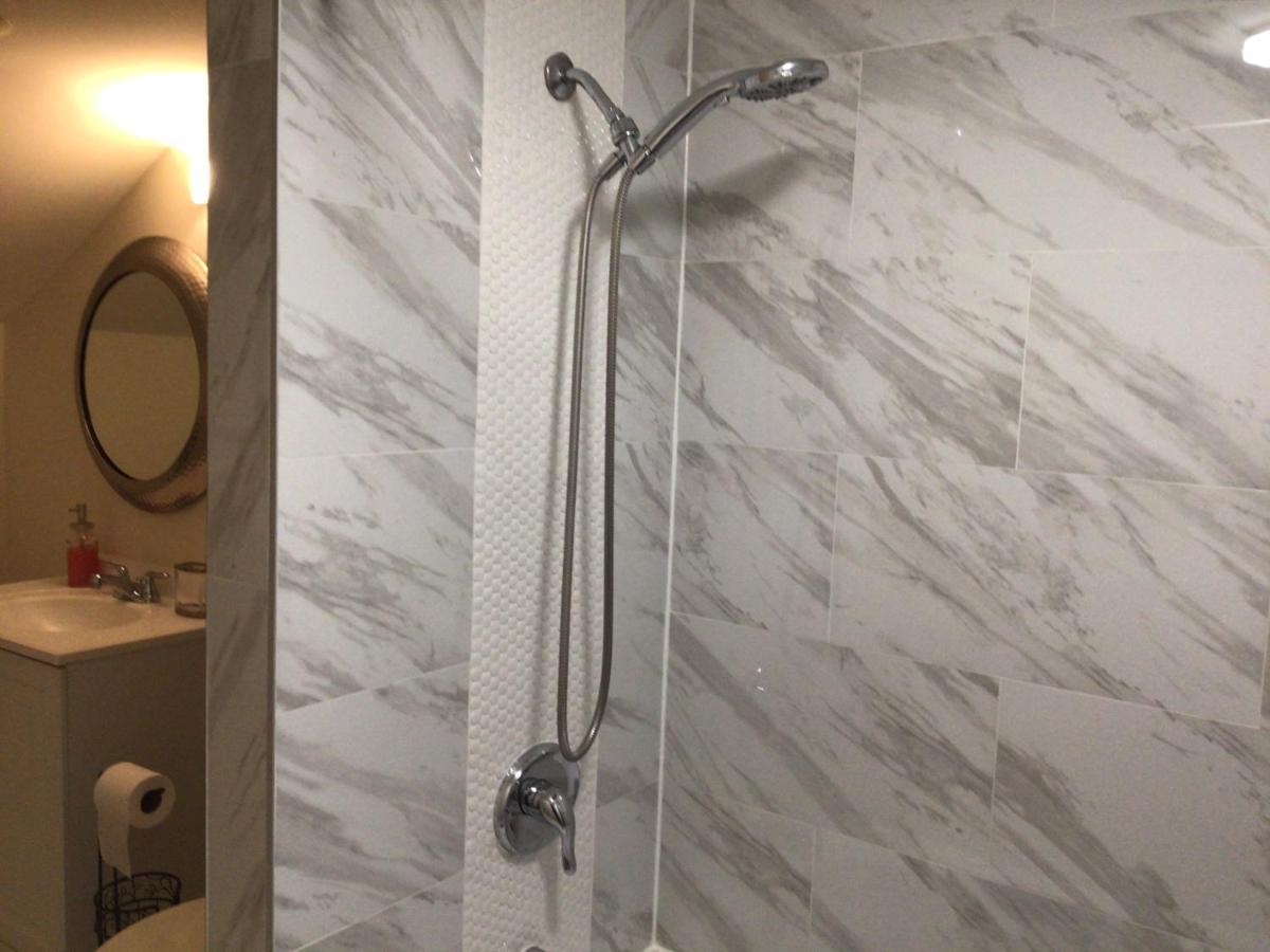 Brownstone Living Leilighet New York Eksteriør bilde