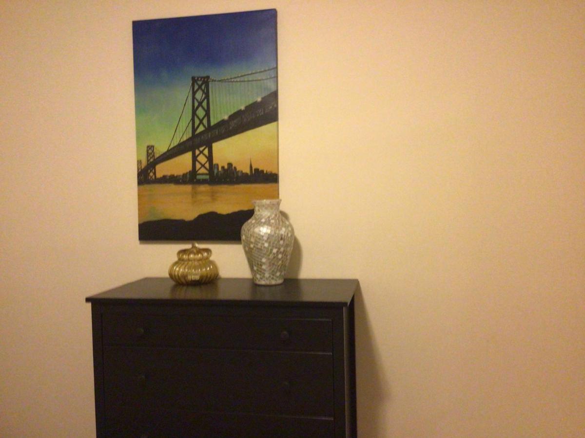 Brownstone Living Leilighet New York Eksteriør bilde