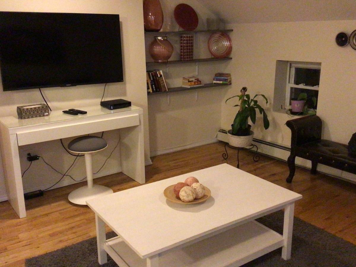 Brownstone Living Leilighet New York Eksteriør bilde