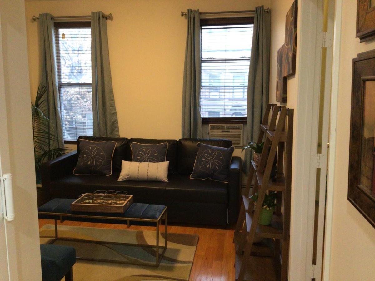 Brownstone Living Leilighet New York Eksteriør bilde