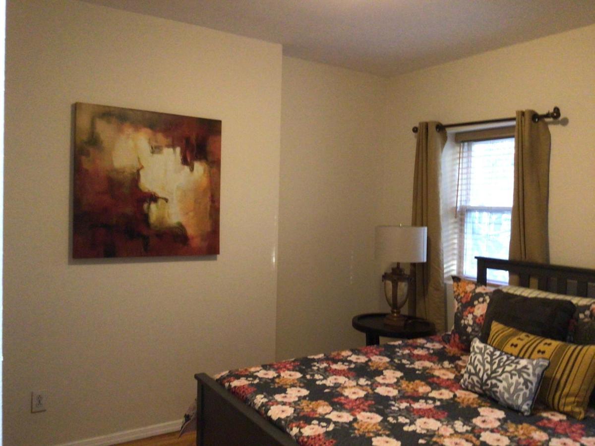 Brownstone Living Leilighet New York Eksteriør bilde