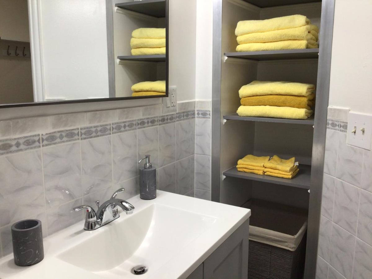 Brownstone Living Leilighet New York Eksteriør bilde