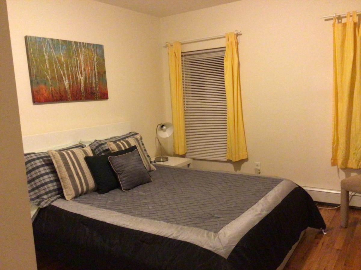 Brownstone Living Leilighet New York Eksteriør bilde