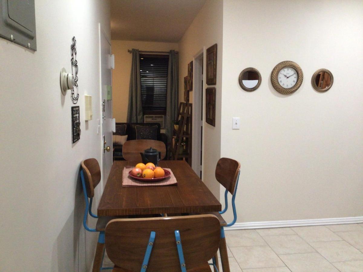 Brownstone Living Leilighet New York Eksteriør bilde